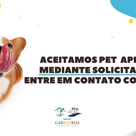 Village Praia Dos Carneiros I Tamandaré Dış mekan fotoğraf