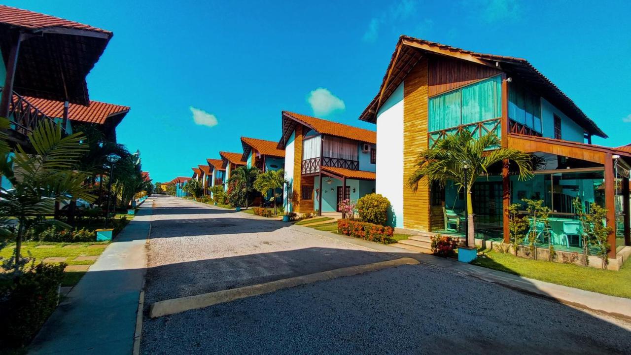 Village Praia Dos Carneiros I Tamandaré Dış mekan fotoğraf